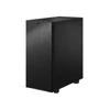 Kép 5/9 - Fractal Design Define 7 Compact Fekete ablakos (Táp nélküli) ATX ház