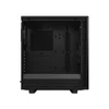 Kép 7/9 - Fractal Design Define 7 Compact Fekete ablakos (Táp nélküli) ATX ház
