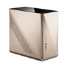 Kép 1/9 - Fractal Design Era ITX Arany ablakos (Táp nélküli) mini-ITX ház
