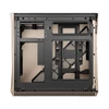 Kép 8/9 - Fractal Design Era ITX Arany ablakos (Táp nélküli) mini-ITX ház