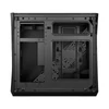 Kép 8/9 - Fractal Design Era ITX Fekete ablakos (Táp nélküli) mini-ITX ház