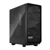 Kép 1/18 - Fractal Design Meshify 2 Compact Fekete világos ablakos (Táp nélküli) ATX ház