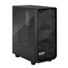 Kép 2/18 - Fractal Design Meshify 2 Compact Fekete világos ablakos (Táp nélküli) ATX ház