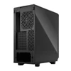 Kép 4/18 - Fractal Design Meshify 2 Compact Fekete világos ablakos (Táp nélküli) ATX ház