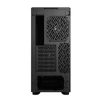 Kép 5/18 - Fractal Design Meshify 2 Compact Fekete világos ablakos (Táp nélküli) ATX ház