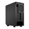 Kép 6/18 - Fractal Design Meshify 2 Compact Fekete világos ablakos (Táp nélküli) ATX ház