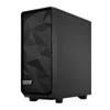 Kép 9/18 - Fractal Design Meshify 2 Compact Fekete világos ablakos (Táp nélküli) ATX ház