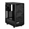 Kép 12/18 - Fractal Design Meshify 2 Compact Fekete világos ablakos (Táp nélküli) ATX ház