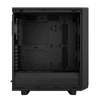 Kép 13/18 - Fractal Design Meshify 2 Compact Fekete világos ablakos (Táp nélküli) ATX ház