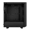 Kép 14/18 - Fractal Design Meshify 2 Compact Fekete világos ablakos (Táp nélküli) ATX ház