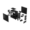 Kép 12/24 - Fractal Design Pop Air Fekete (Táp nélküli) ATX ház