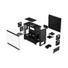 Kép 12/18 - Fractal Design Pop Air Fekete világos ablakos (Táp nélküli) ATX ház