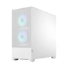 Kép 4/20 - Fractal Design Pop Air RGB Fehér ablakos (Táp nélküli) ATX ház