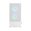 Kép 5/20 - Fractal Design Pop Air RGB Fehér ablakos (Táp nélküli) ATX ház