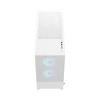 Kép 6/20 - Fractal Design Pop Air RGB Fehér ablakos (Táp nélküli) ATX ház