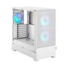 Kép 7/20 - Fractal Design Pop Air RGB Fehér ablakos (Táp nélküli) ATX ház