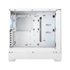 Kép 11/20 - Fractal Design Pop Air RGB Fehér ablakos (Táp nélküli) ATX ház