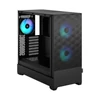 Kép 7/18 - Fractal Design Pop Air RGB Fekete világos ablakos (Táp nélküli) ATX ház