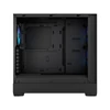 Kép 11/18 - Fractal Design Pop Air RGB Fekete világos ablakos (Táp nélküli) ATX ház