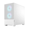 Kép 4/12 - Fractal Design Pop Mini Air RGB Fehér ablakos (Táp nélküli) mATX ház