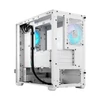Kép 8/12 - Fractal Design Pop Mini Air RGB Fehér ablakos (Táp nélküli) mATX ház