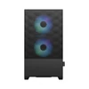 Kép 5/12 - Fractal Design Pop Mini Air RGB Fekete világos ablakos (Táp nélküli) mATX ház