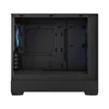 Kép 11/12 - Fractal Design Pop Mini Air RGB Fekete világos ablakos (Táp nélküli) mATX ház