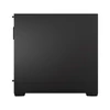 Fractal Design Pop Silent Fekete (Táp nélküli) ATX ház