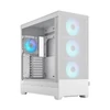 Kép 1/12 - Fractal Design Pop XL Air RGB Fehér ablakos (Táp nélküli) E-ATX ház