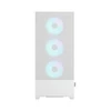 Kép 5/12 - Fractal Design Pop XL Air RGB Fehér ablakos (Táp nélküli) E-ATX ház
