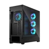 Kép 3/12 - Fractal Design Pop XL Air RGB Fekete világos ablakos (Táp nélküli) E-ATX ház