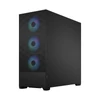 Kép 4/12 - Fractal Design Pop XL Air RGB Fekete világos ablakos (Táp nélküli) E-ATX ház
