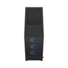 Kép 6/12 - Fractal Design Pop XL Air RGB Fekete világos ablakos (Táp nélküli) E-ATX ház