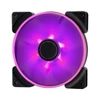 Kép 4/16 - Fractal Design Prisma AL-14 ARGB PWM 3-Pack ház hűtőventilátor