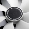 Kép 11/16 - Fractal Design Prisma AL-14 ARGB PWM 3-Pack ház hűtőventilátor