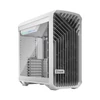 Kép 1/8 - Fractal Design Torrent Compact Fehér ablakos (Táp nélküli) ATX ház