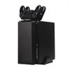 Kép 3/6 - FroggieX Charge & Disc Tower PS4 dual töltőállomás + lemez tartó állvány