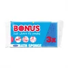 Kép 2/5 - Fürdőszivacs BONUS, 3db/cs