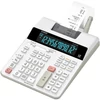 Számológép, szalagos, 12 számjegy, 2 színű nyomtató, CASIO 