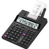 Számológép, szalagos, 12 számjegy, 2 színű nyomtató, CASIO 
