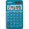 Zsebszámológép, 10 számjegy, CASIO 