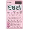Zsebszámológép, 10 számjegy, CASIO 