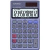 Zsebszámológép, 12 számjegy, CASIO 