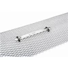 Feliratozógép szalag, rozsdamentes acél, 12 mm x 6,4 m, DYMO 