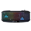 Genius Scorpion K215 Illuminated HUN USB fekete billentyűzet
