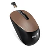 Genius NX-7015 USB vezeték nélküli barna egér