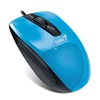Genius DX-150x USB kék-fekete egér