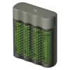 Kép 2/2 - GP Speed M451 Akkutöltő + 4×AA ReCyko 2700