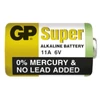 Kép 2/2 - GP High Voltage alkáli 11AF speciális elem 1db/bliszter
