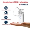 Hordozható MESH inhalátor